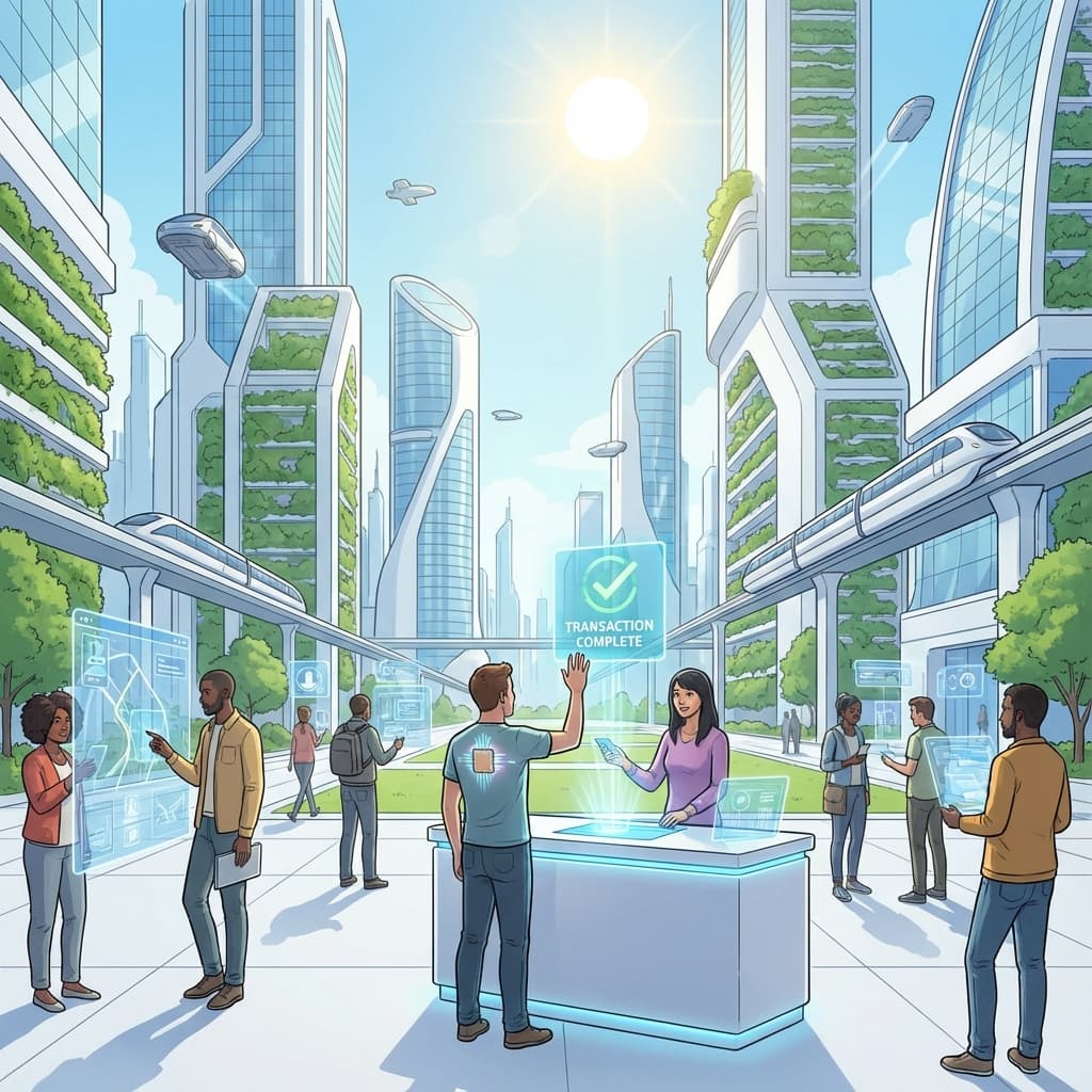 The Future of Contactless Technology