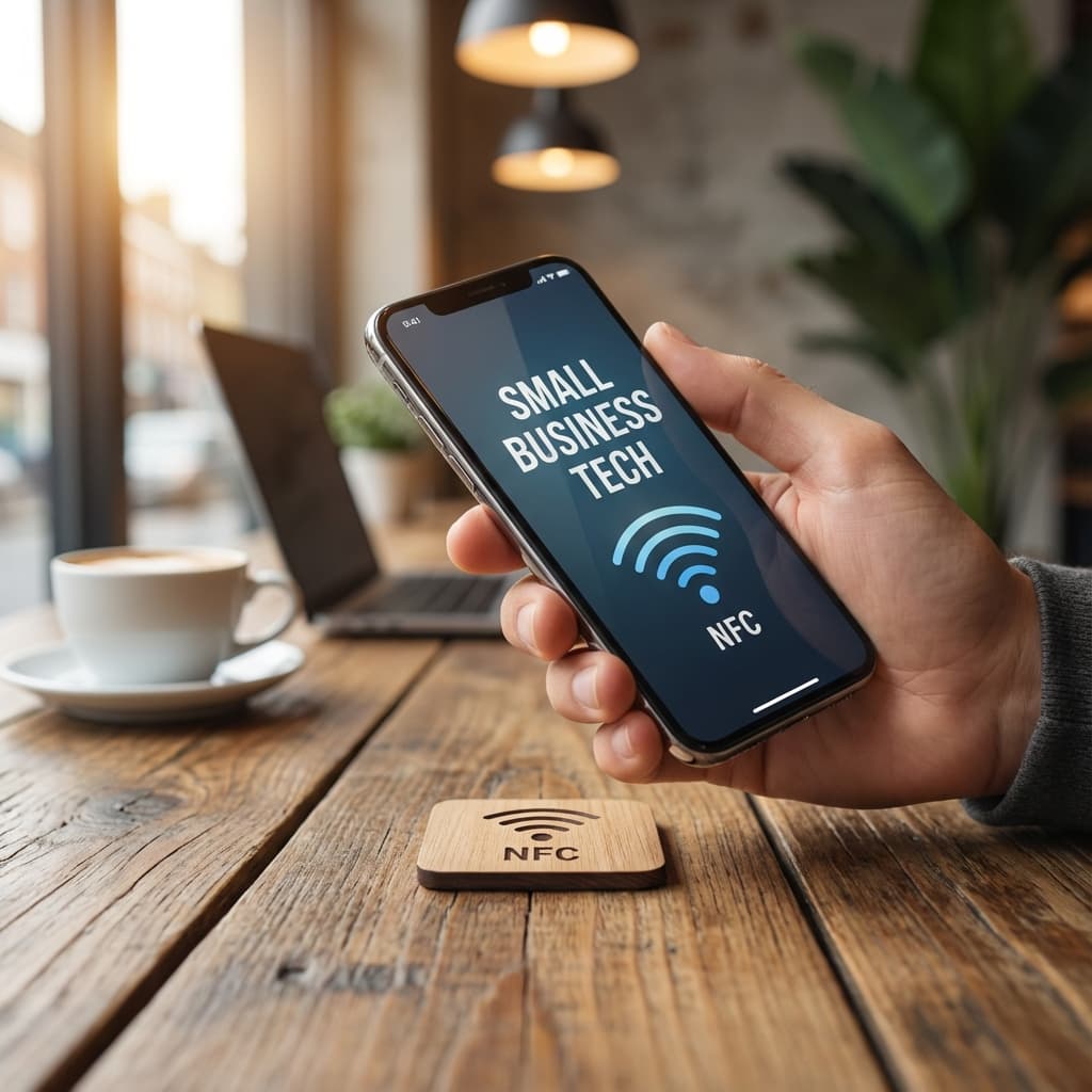 The Ultimate Guide to NFC for Small Businesses