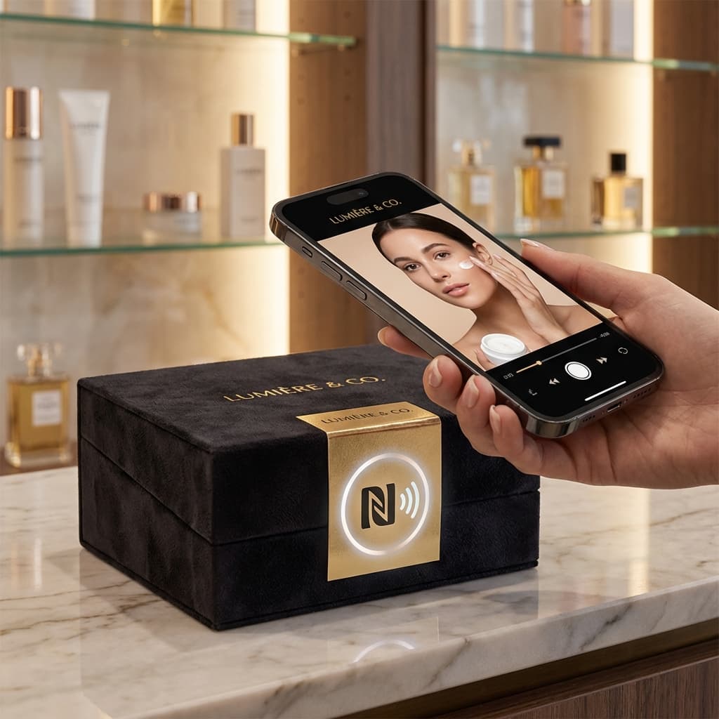 Smart Packaging: The Future of Retail