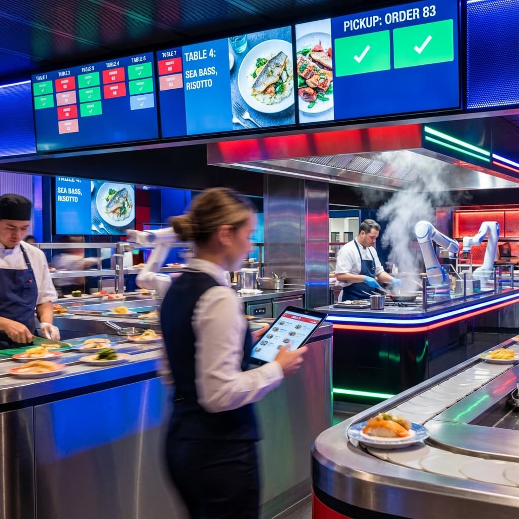 5 Tech Trends Transforming Restaurants in 2025